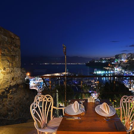 Afflon Hotels Old Marin Antalya Exterior foto