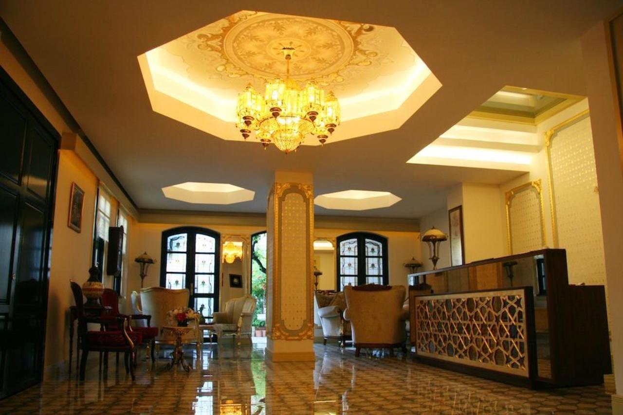 Afflon Hotels Old Marin Antalya Exterior foto