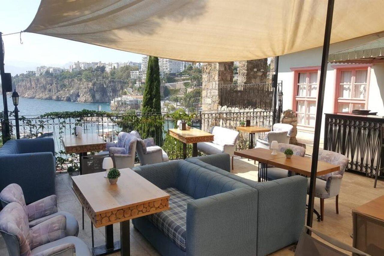 Afflon Hotels Old Marin Antalya Exterior foto