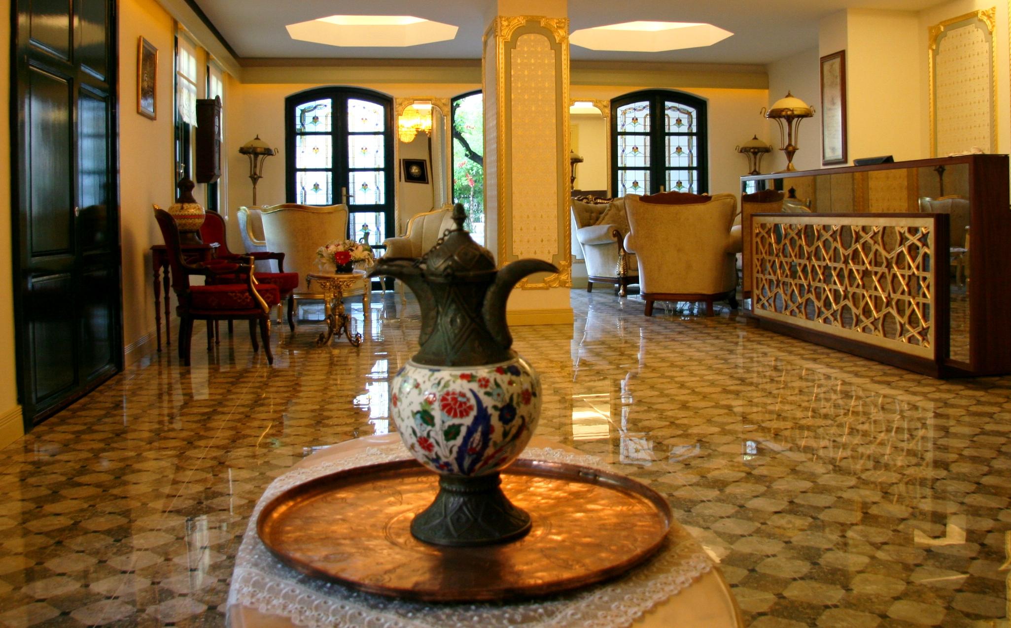 Afflon Hotels Old Marin Antalya Exterior foto