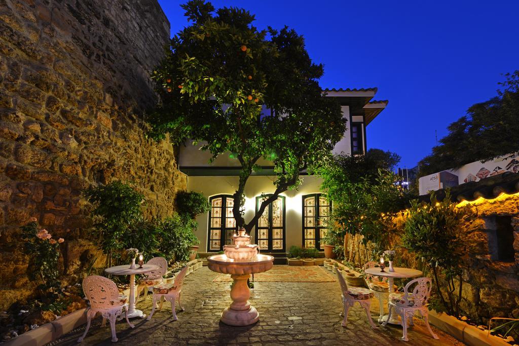 Afflon Hotels Old Marin Antalya Exterior foto